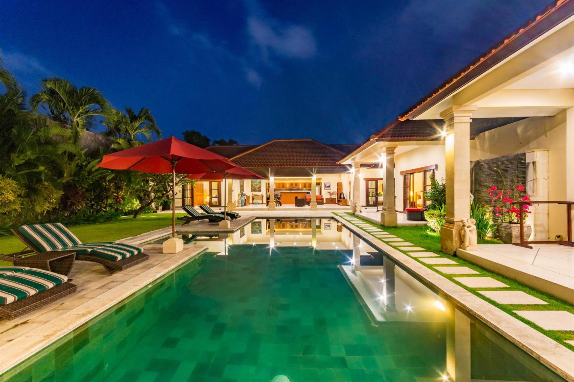 Villa Bugis Drupadi Seminyak Cameră foto