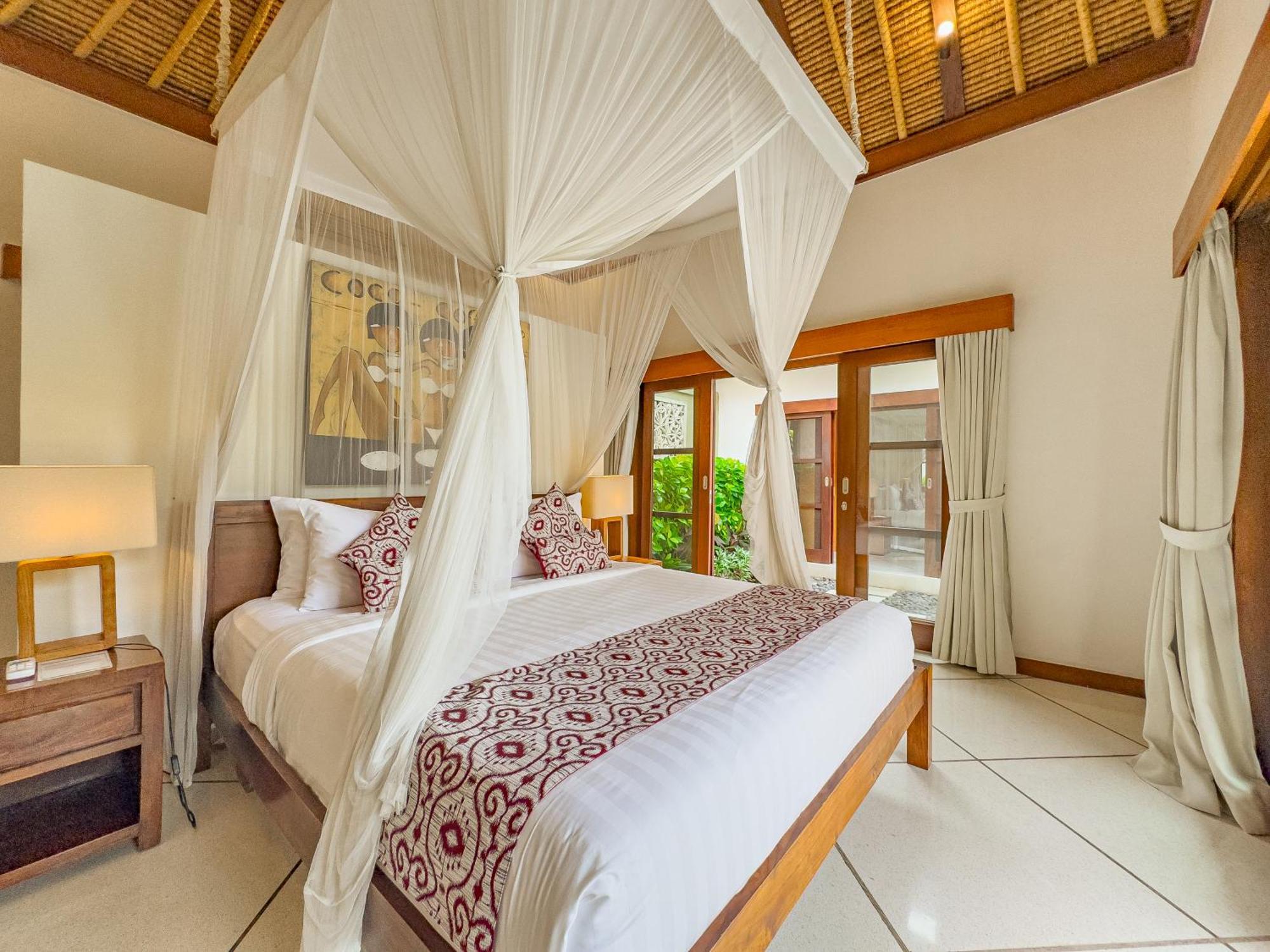 Villa Bugis Drupadi Seminyak Cameră foto