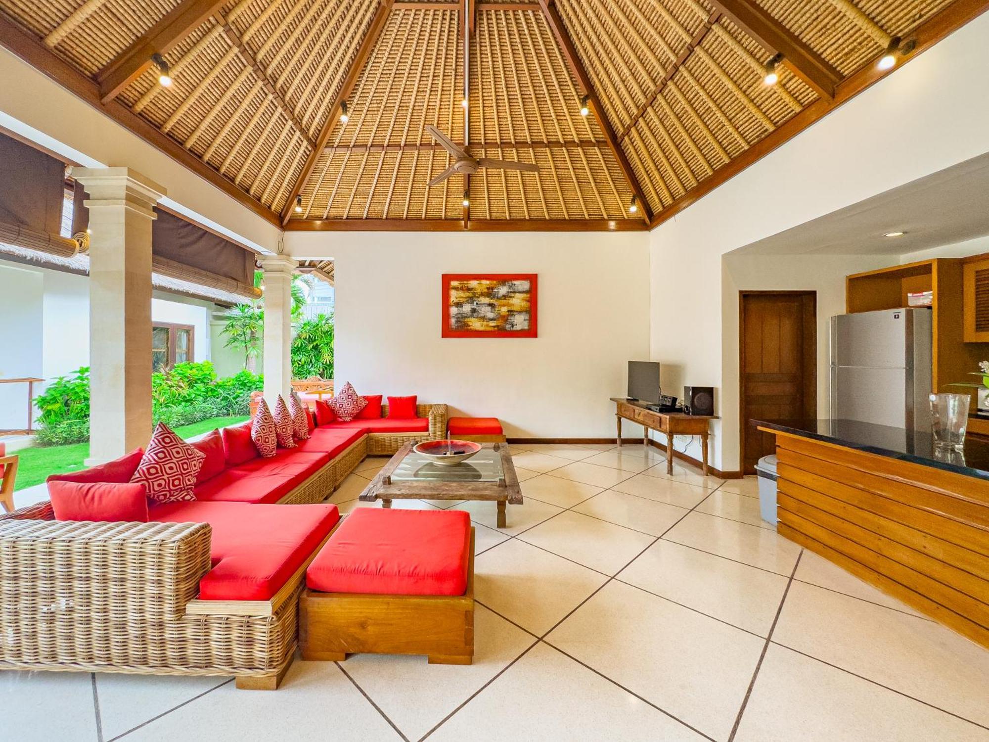 Villa Bugis Drupadi Seminyak Cameră foto
