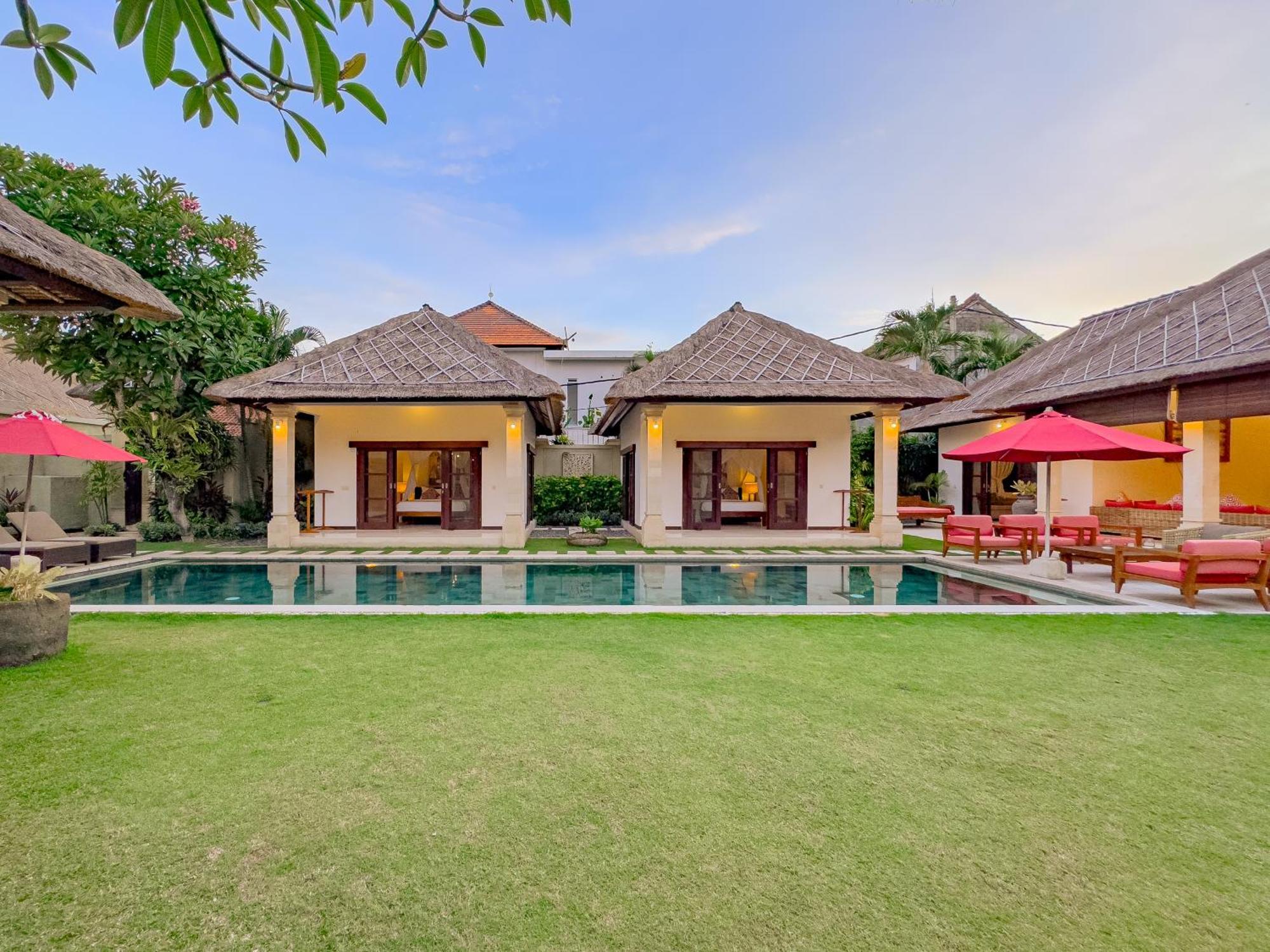 Villa Bugis Drupadi Seminyak Cameră foto