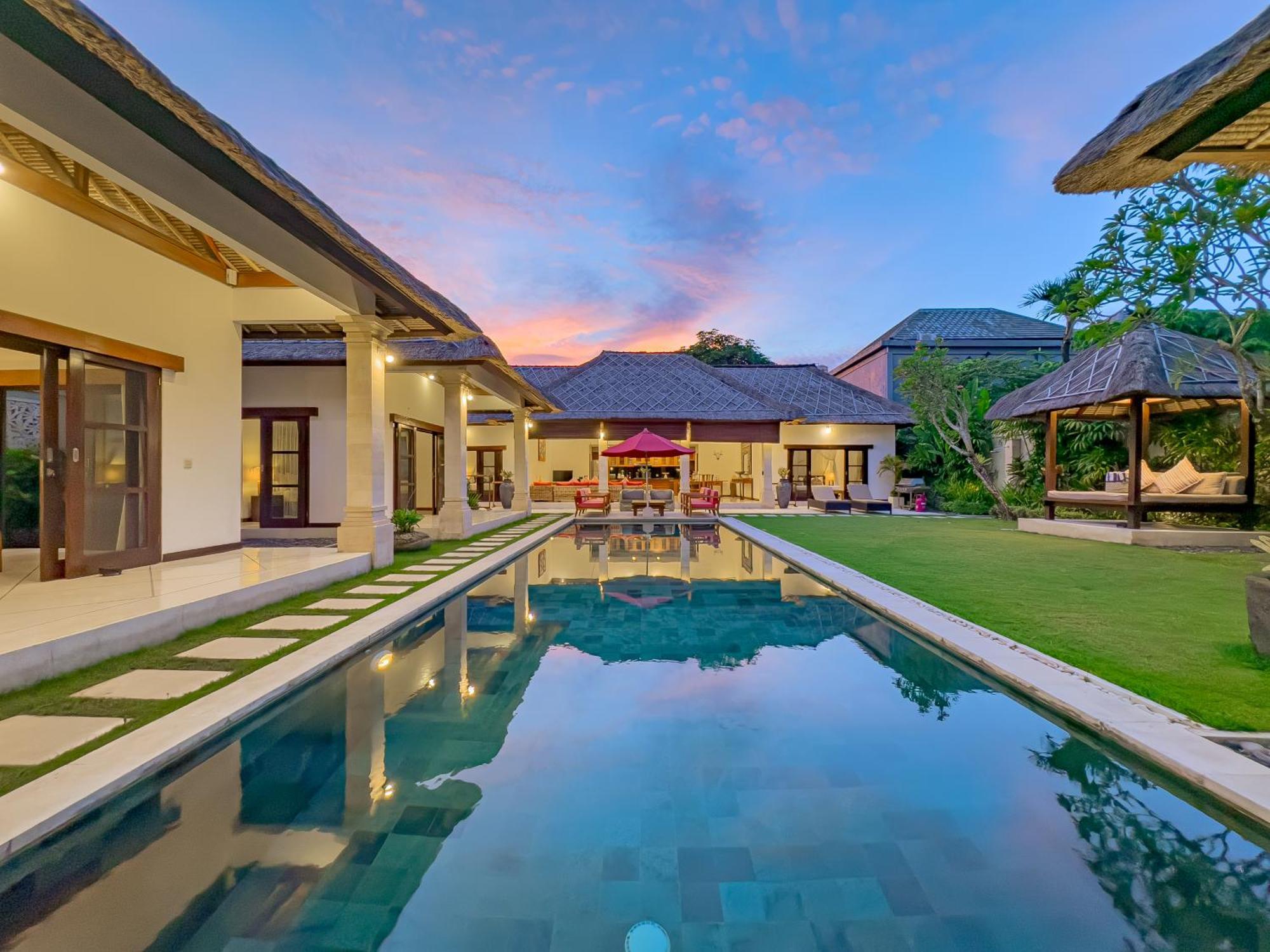 Villa Bugis Drupadi Seminyak Cameră foto