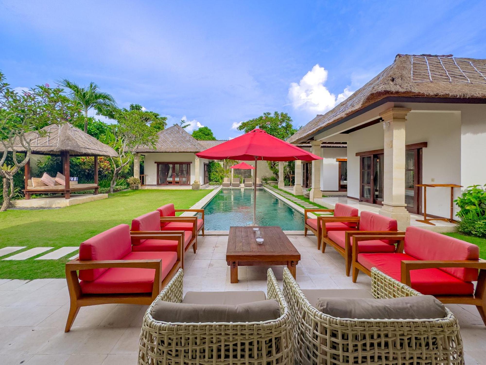 Villa Bugis Drupadi Seminyak Cameră foto