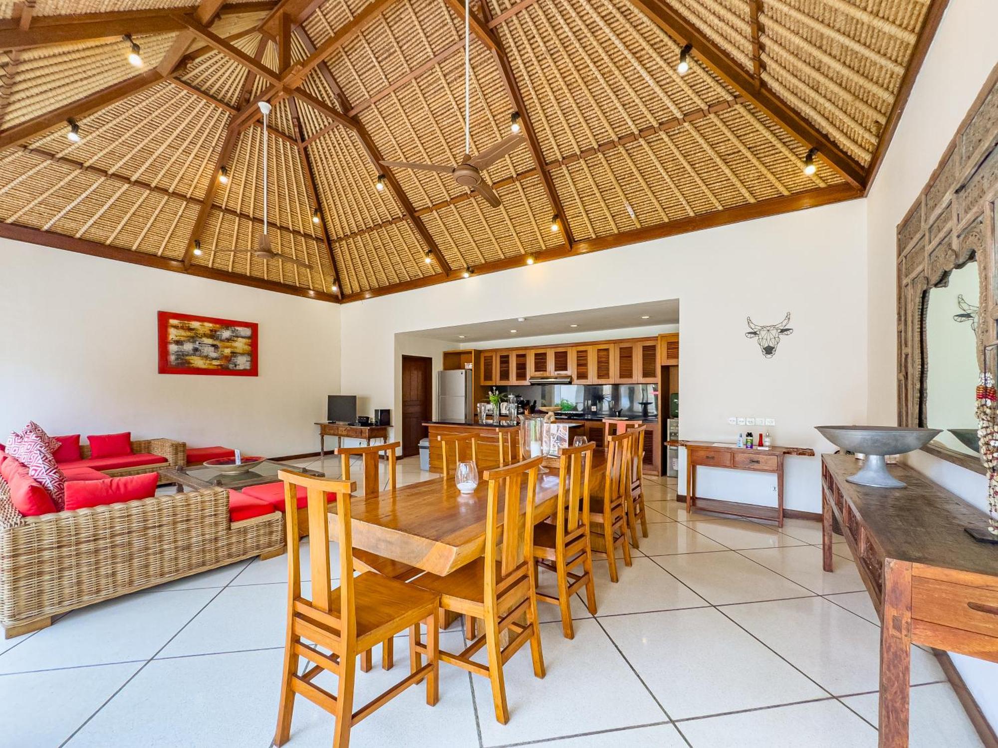 Villa Bugis Drupadi Seminyak Cameră foto