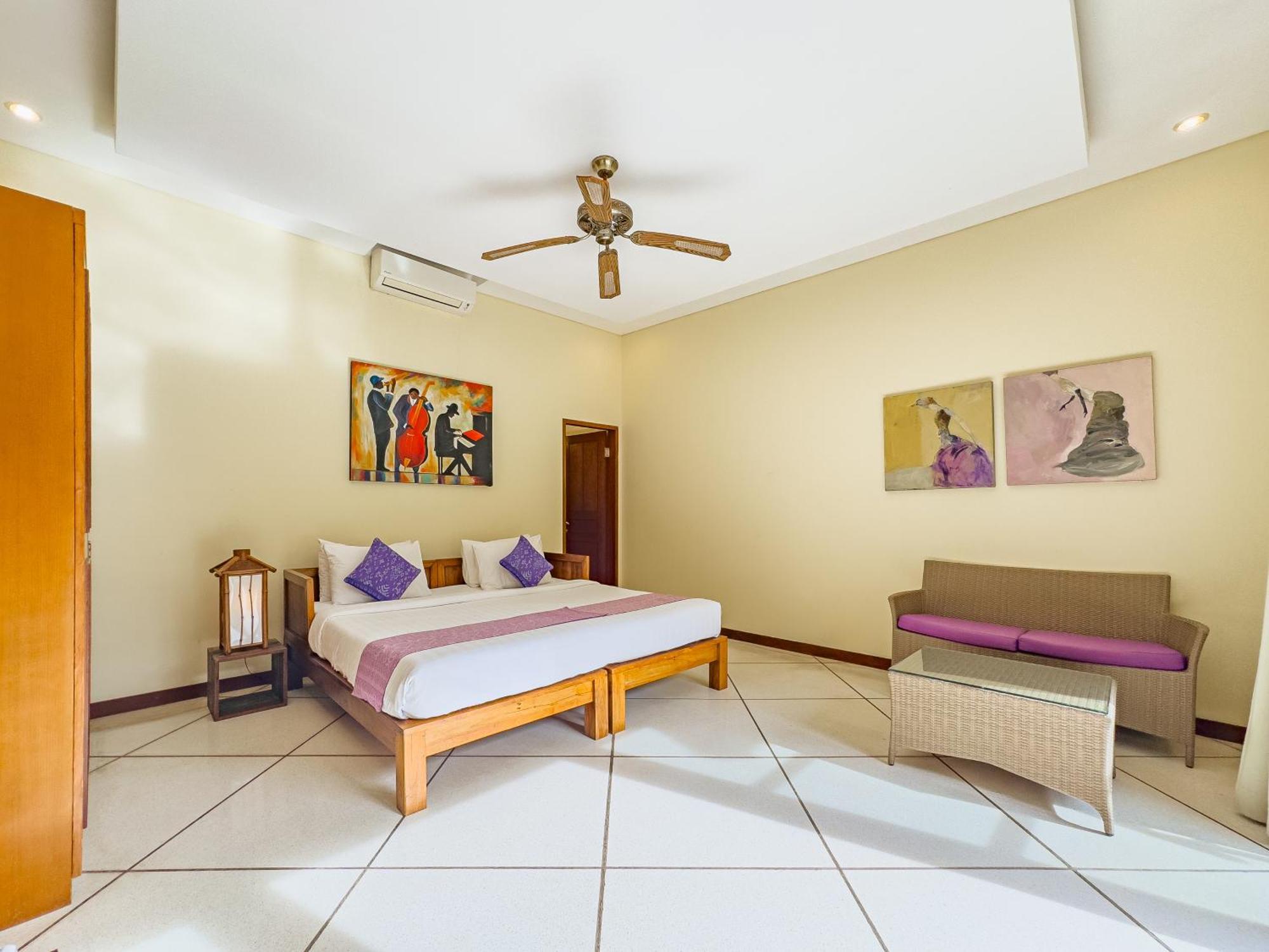 Villa Bugis Drupadi Seminyak Cameră foto