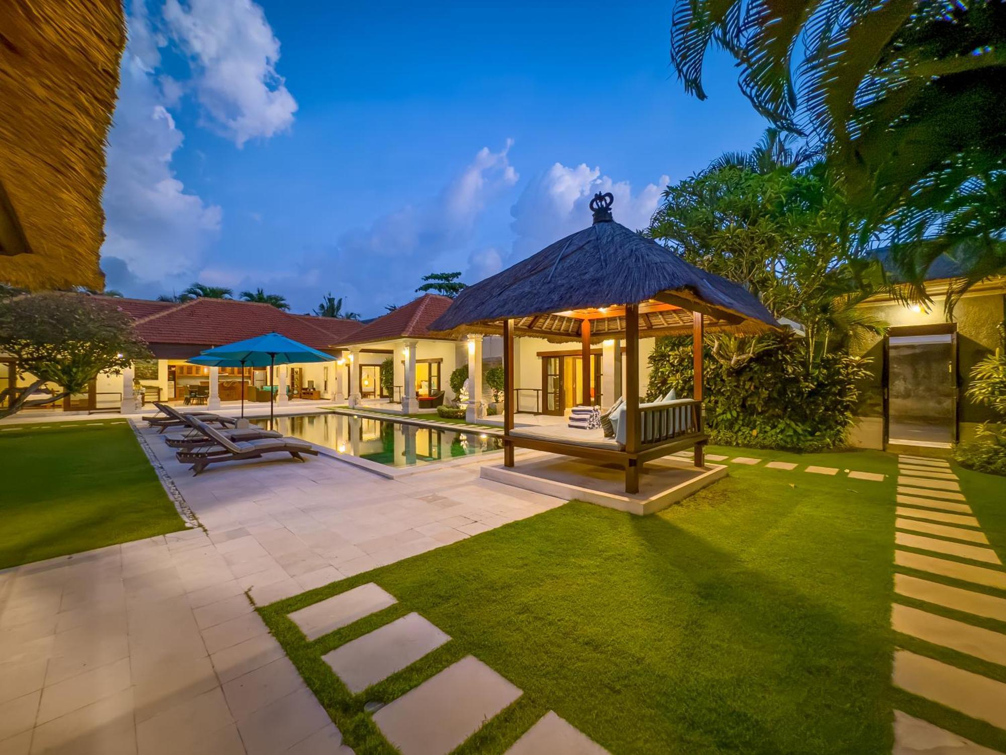 Villa Bugis Drupadi Seminyak Cameră foto