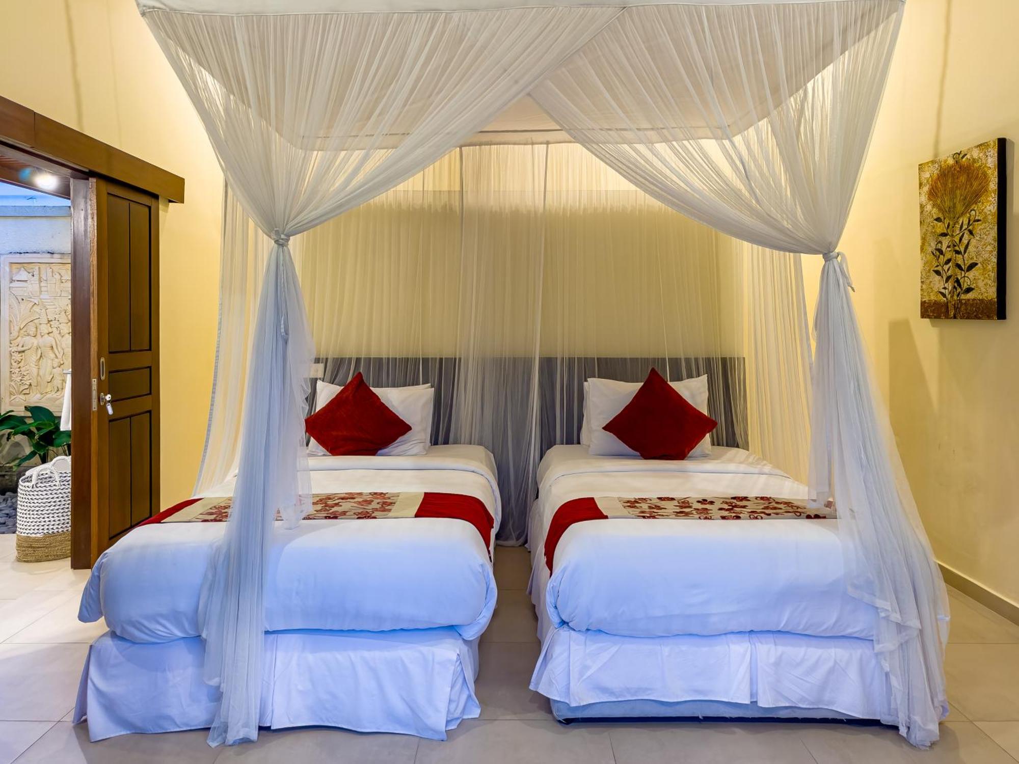 Villa Bugis Drupadi Seminyak Cameră foto