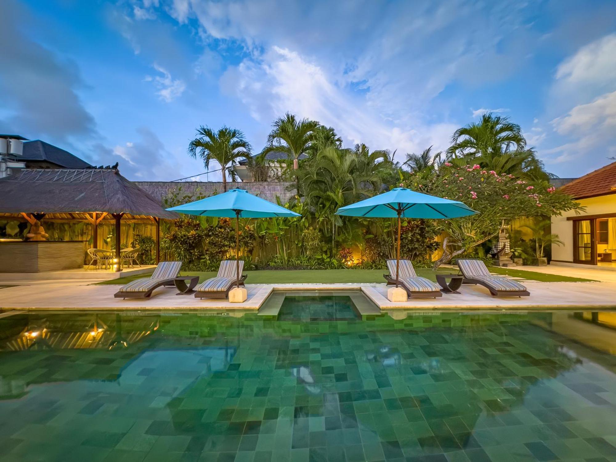 Villa Bugis Drupadi Seminyak Cameră foto