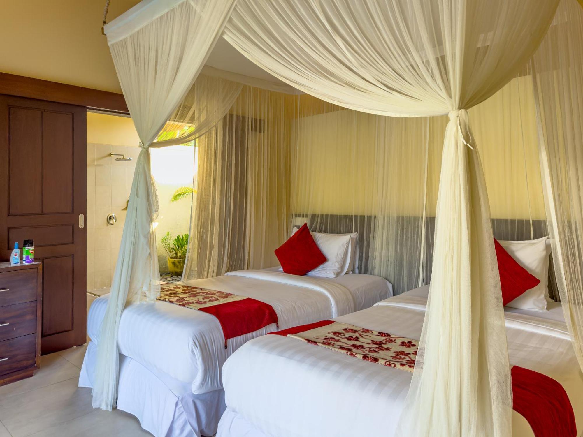 Villa Bugis Drupadi Seminyak Cameră foto