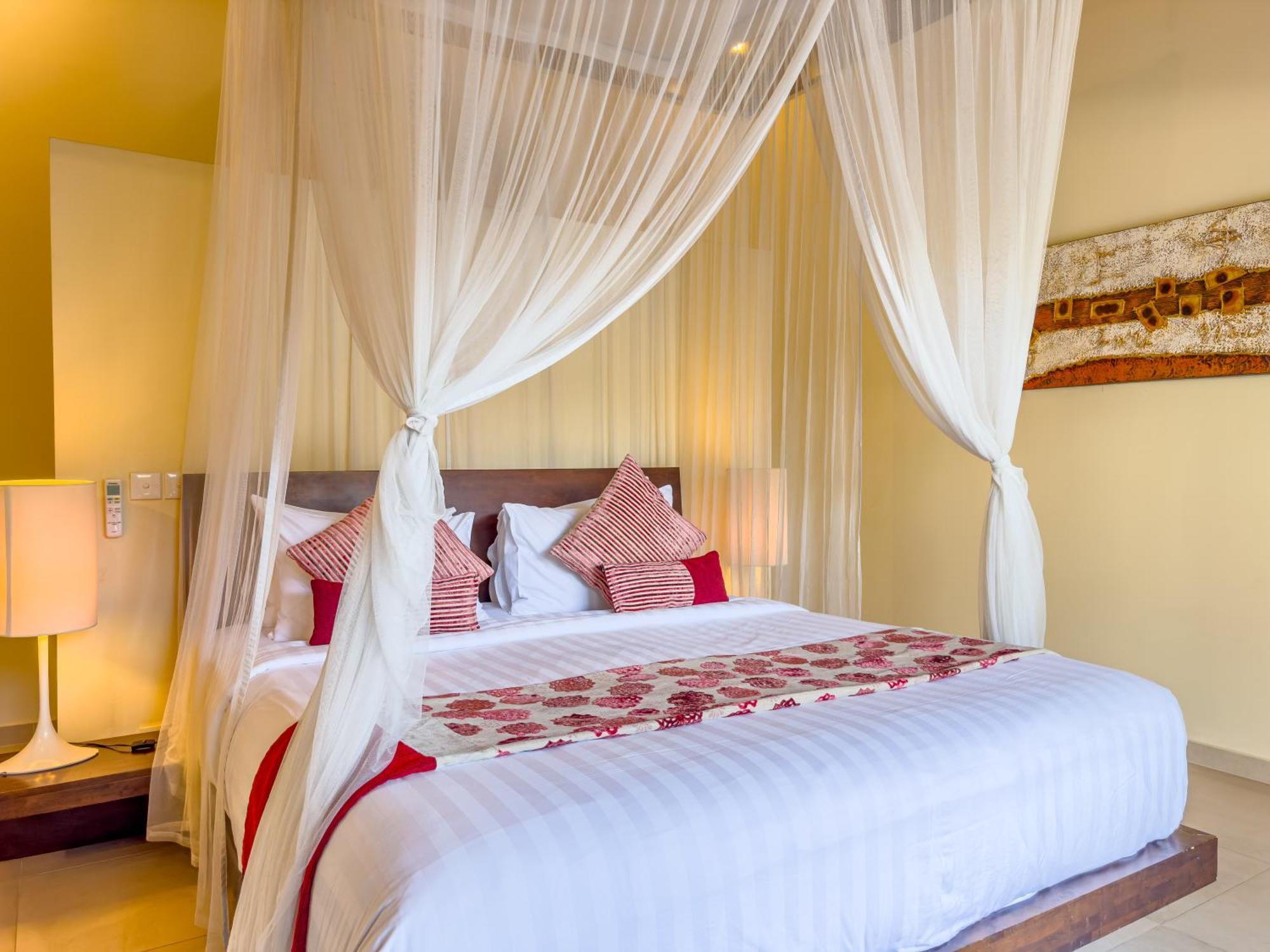 Villa Bugis Drupadi Seminyak Cameră foto