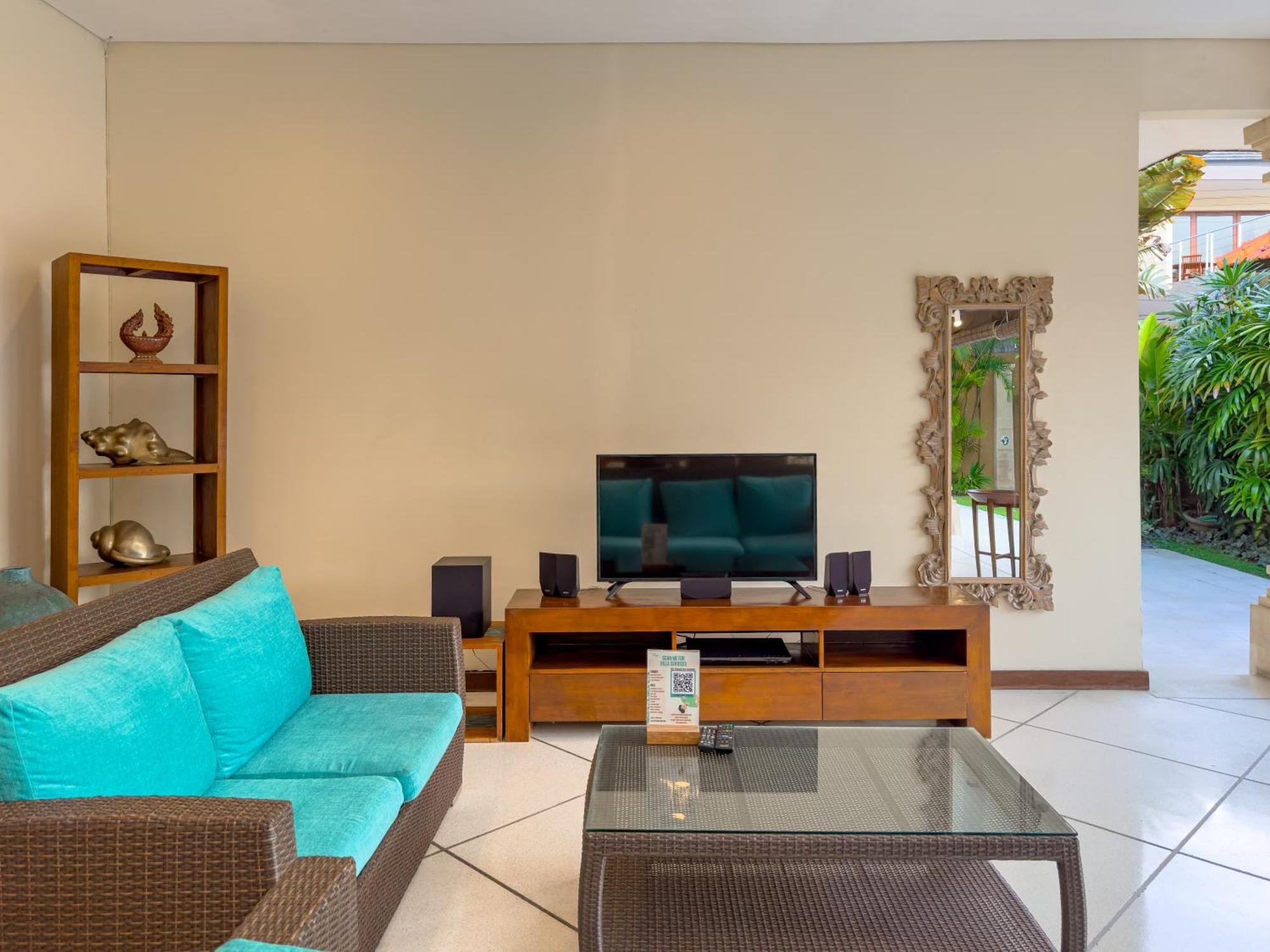 Villa Bugis Drupadi Seminyak Cameră foto