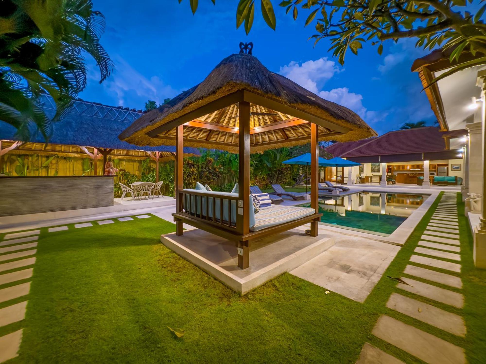 Villa Bugis Drupadi Seminyak Cameră foto