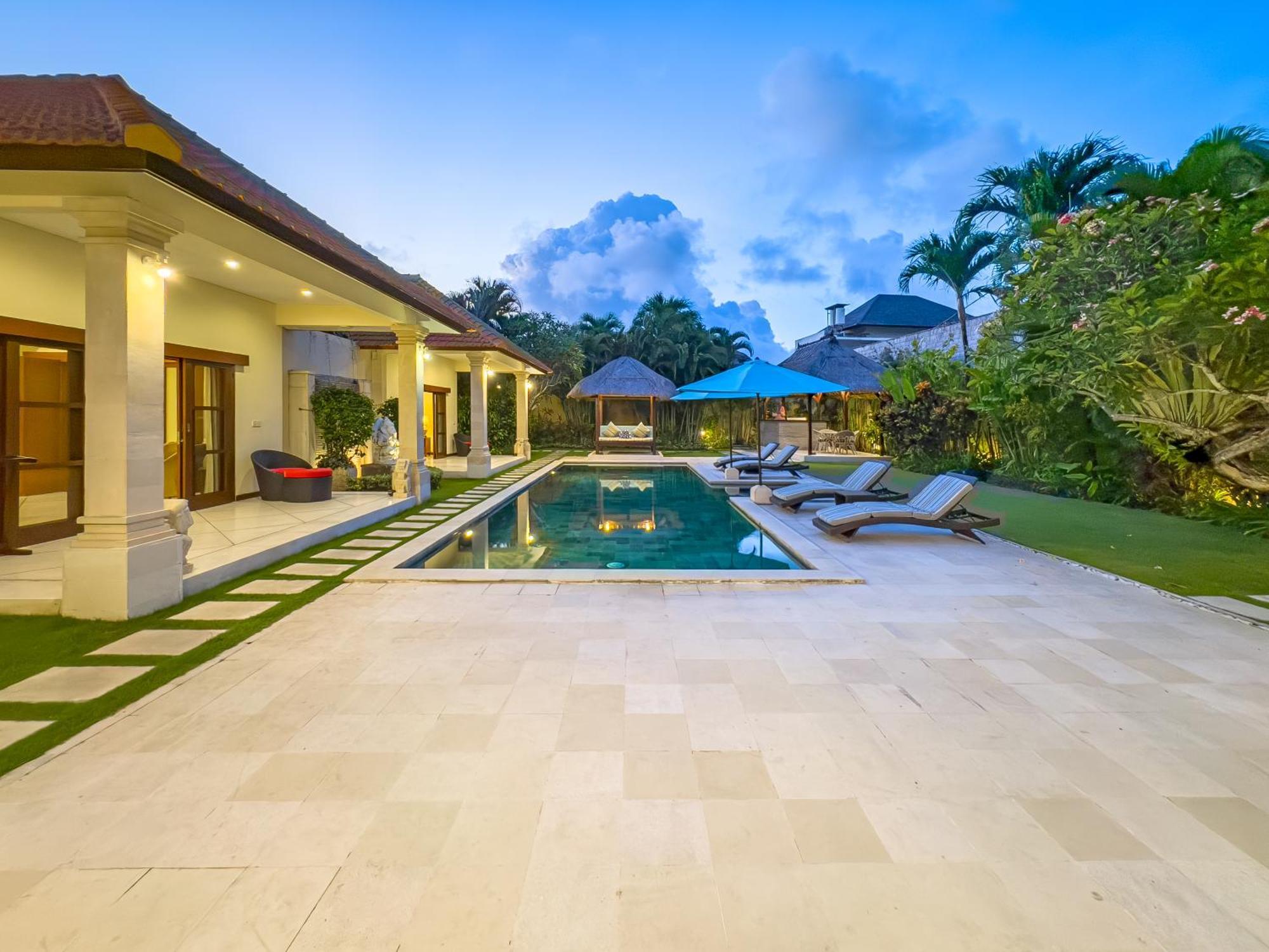 Villa Bugis Drupadi Seminyak Cameră foto