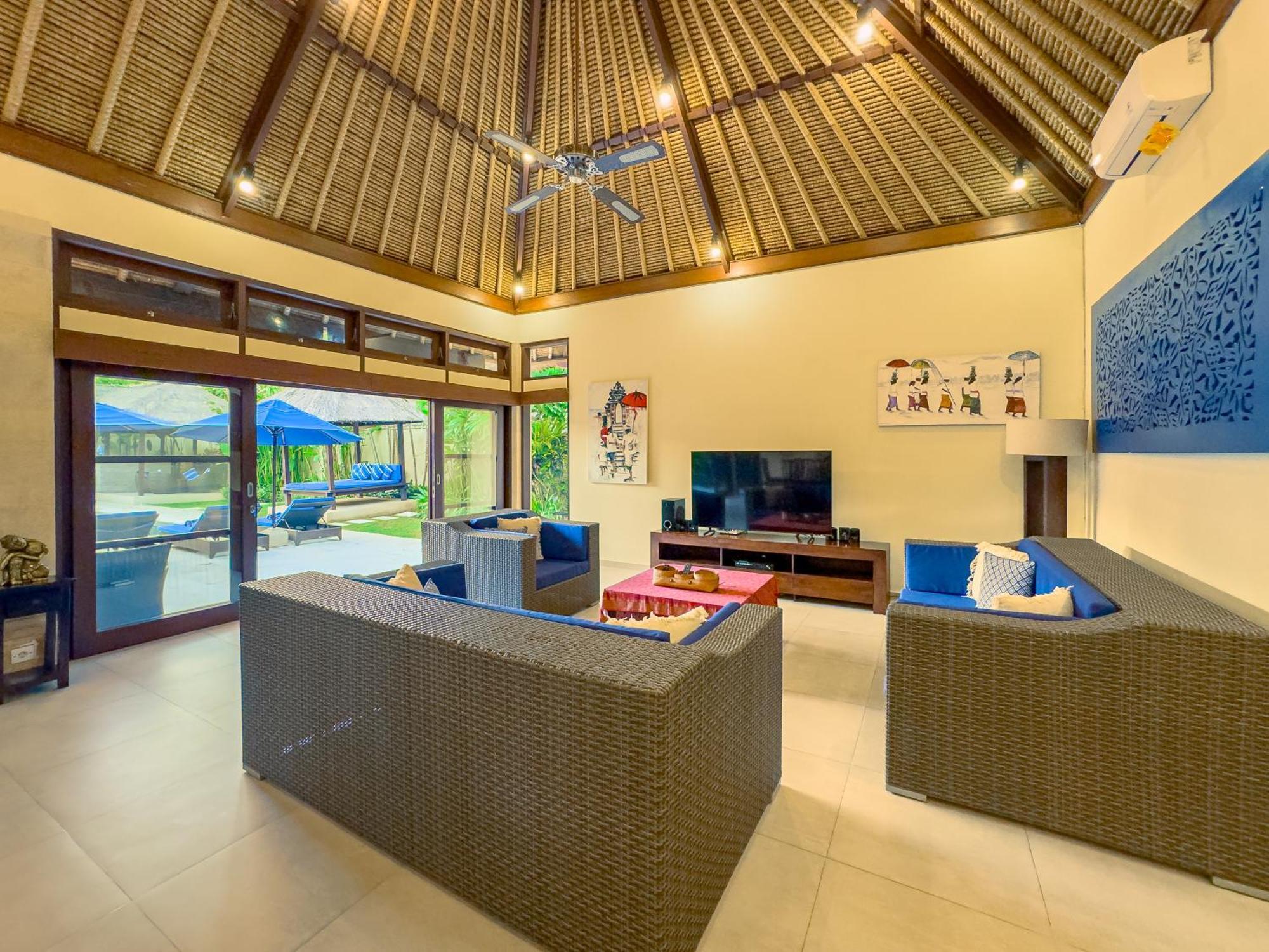 Villa Bugis Drupadi Seminyak Cameră foto