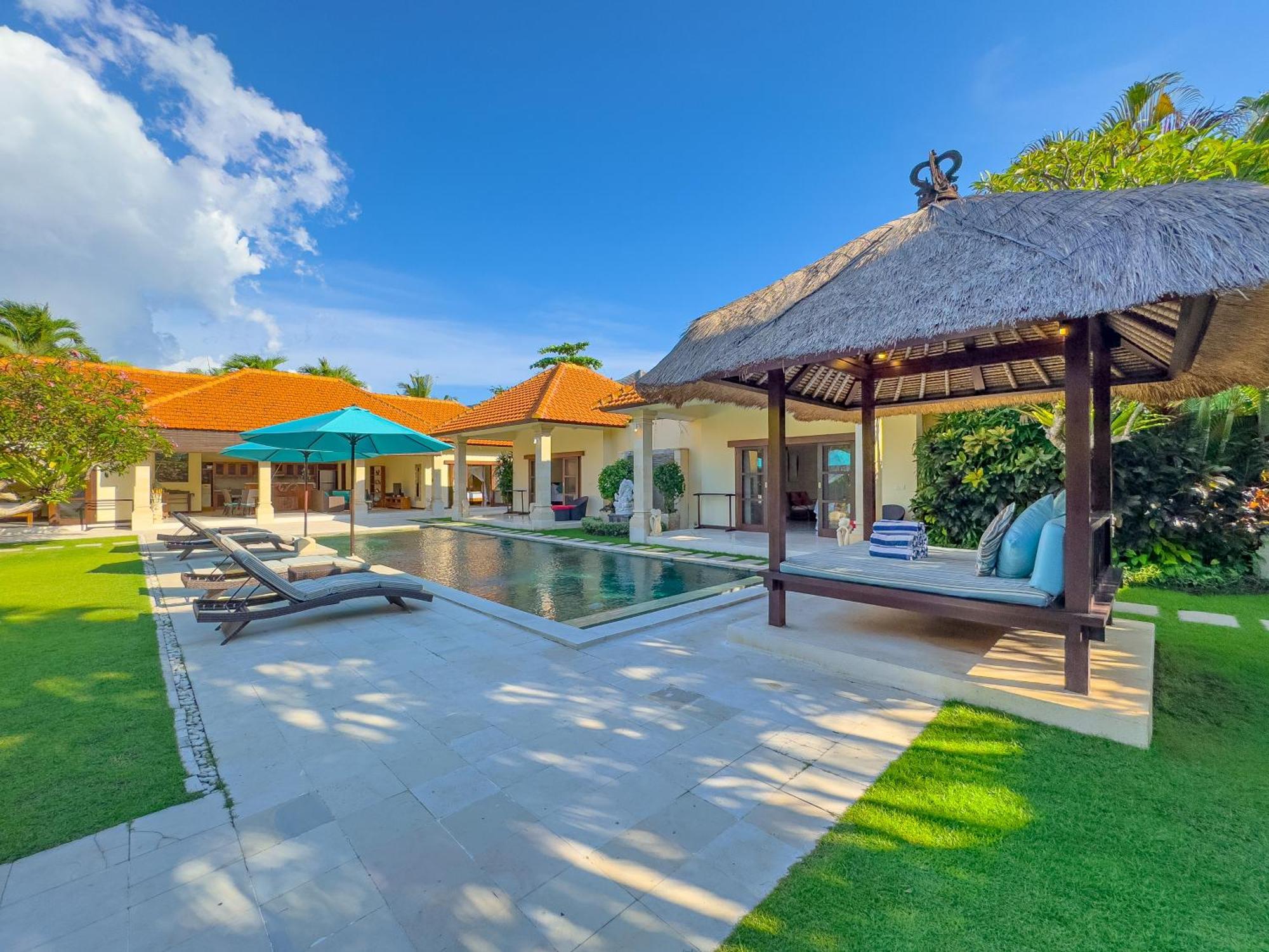 Villa Bugis Drupadi Seminyak Cameră foto