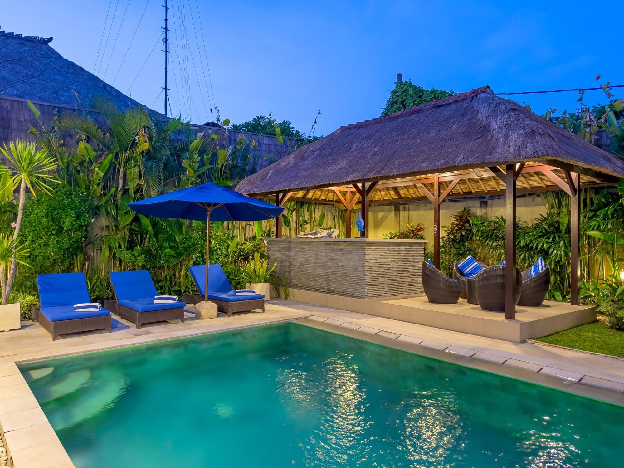 Villa Bugis Drupadi Seminyak Cameră foto