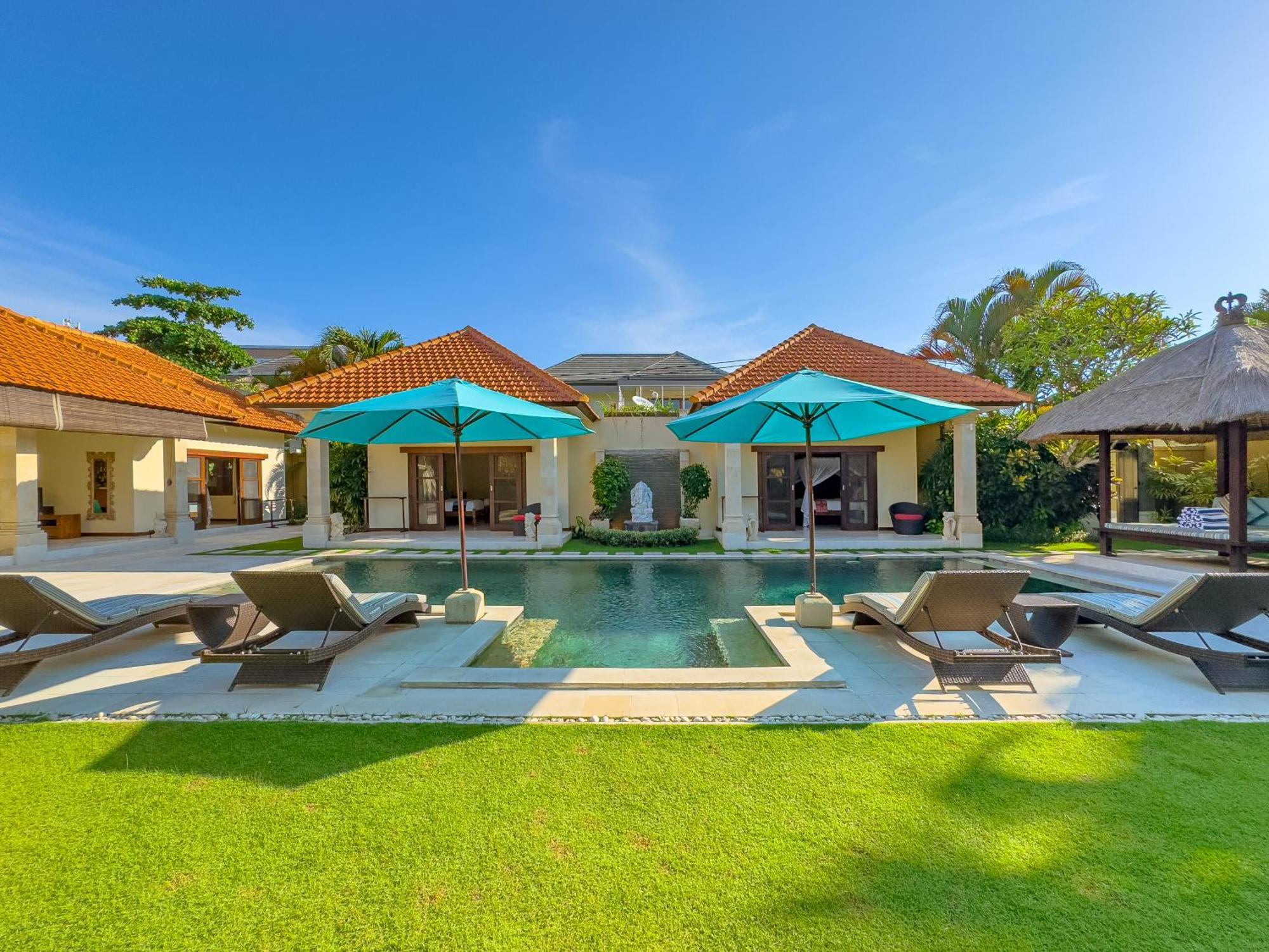Villa Bugis Drupadi Seminyak Cameră foto