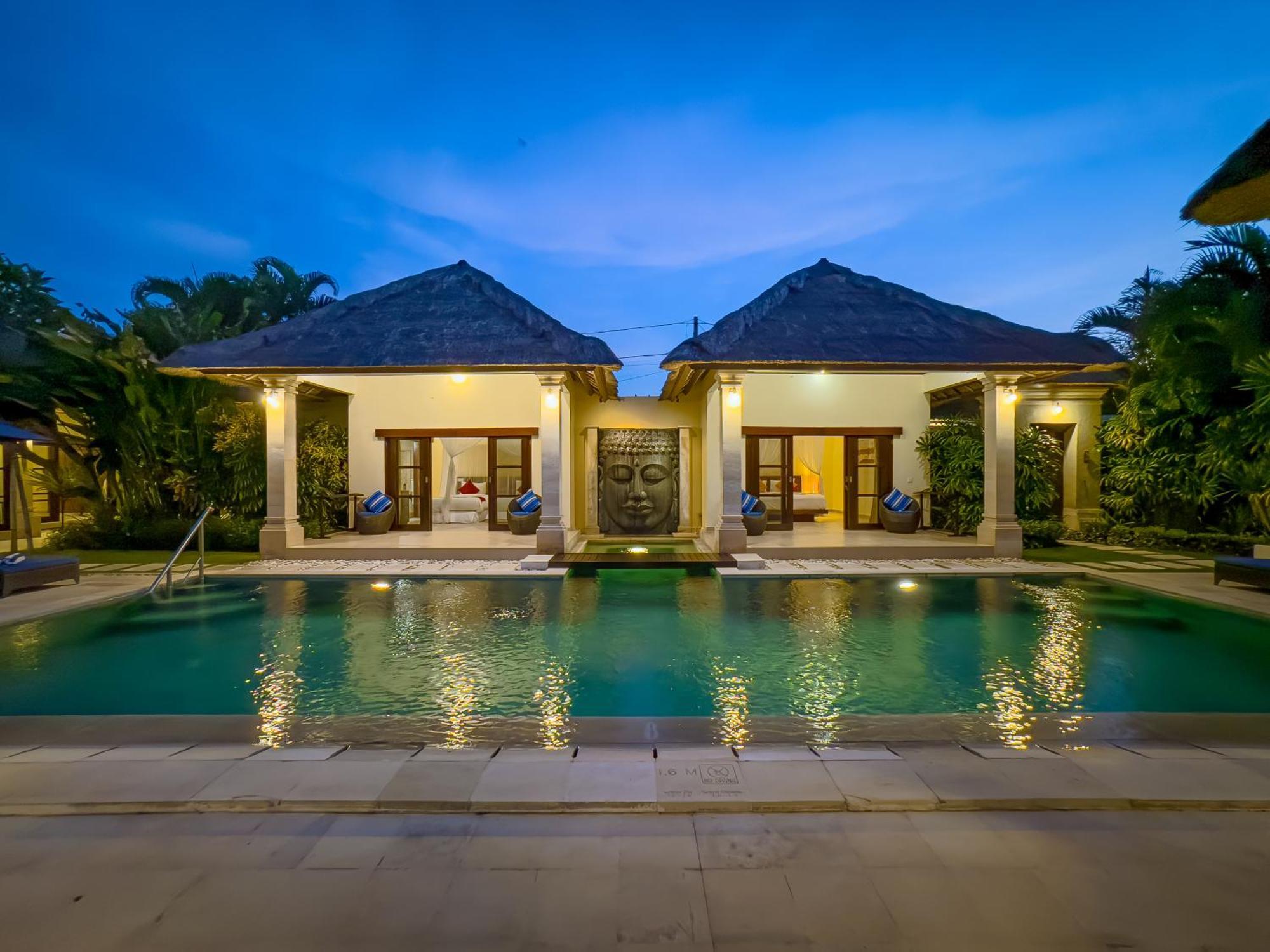 Villa Bugis Drupadi Seminyak Cameră foto