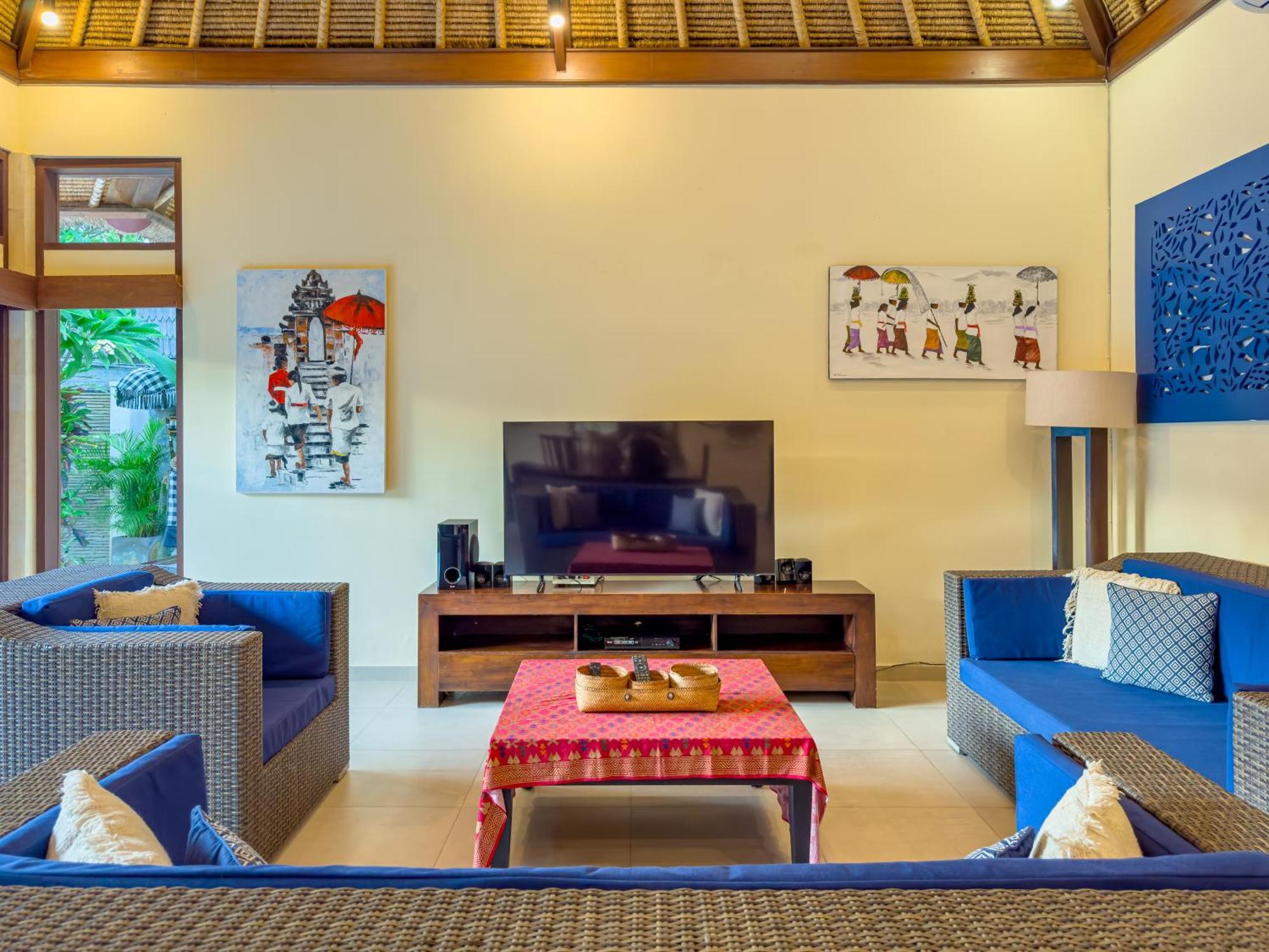 Villa Bugis Drupadi Seminyak Cameră foto