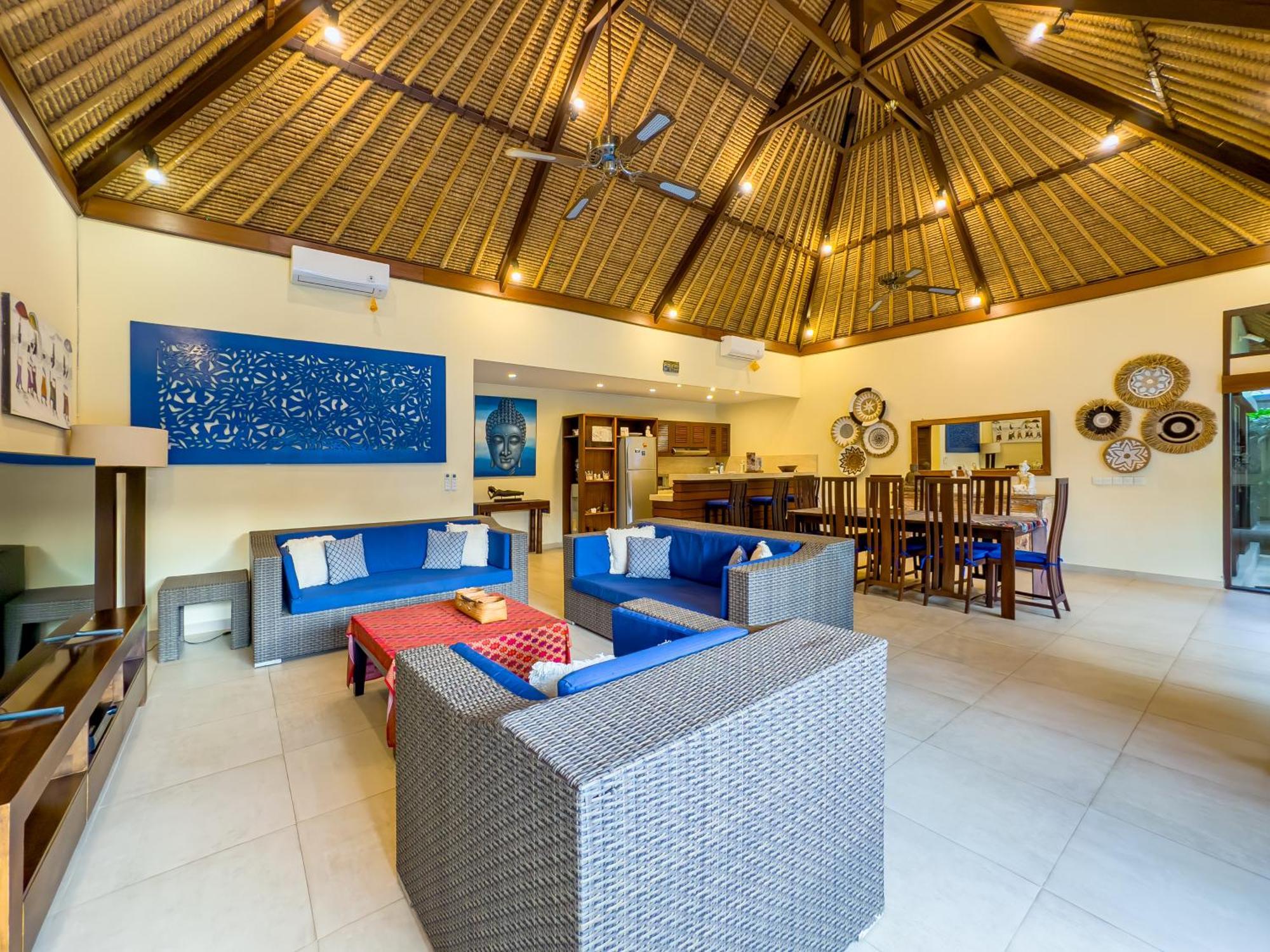 Villa Bugis Drupadi Seminyak Cameră foto