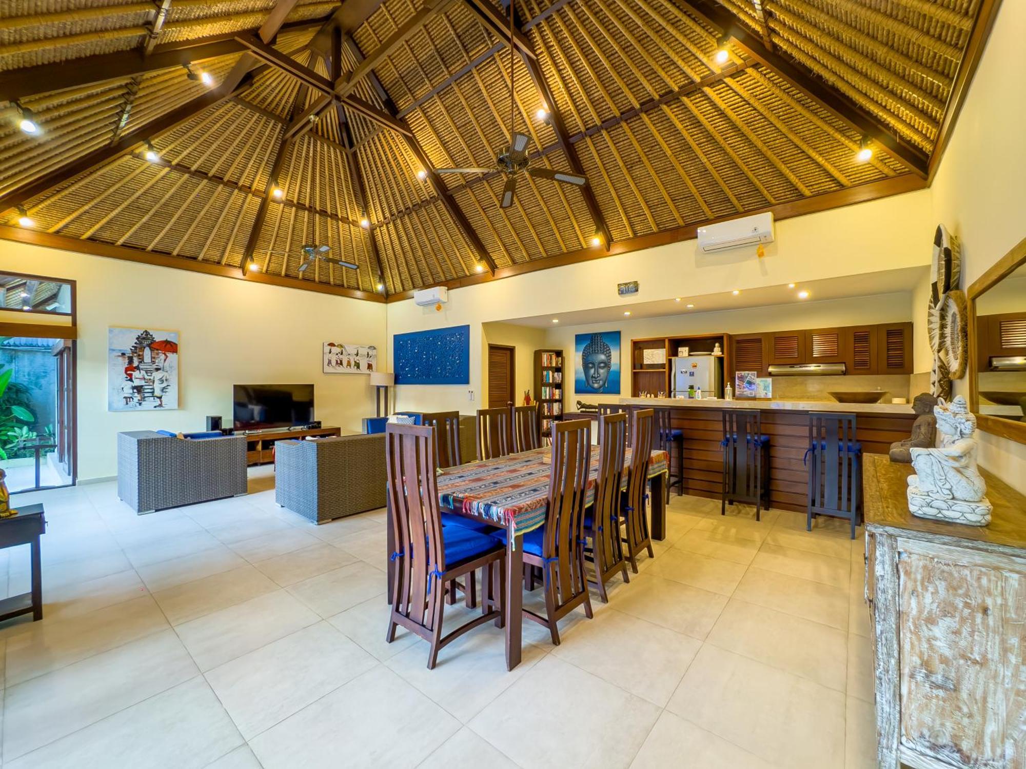 Villa Bugis Drupadi Seminyak Cameră foto