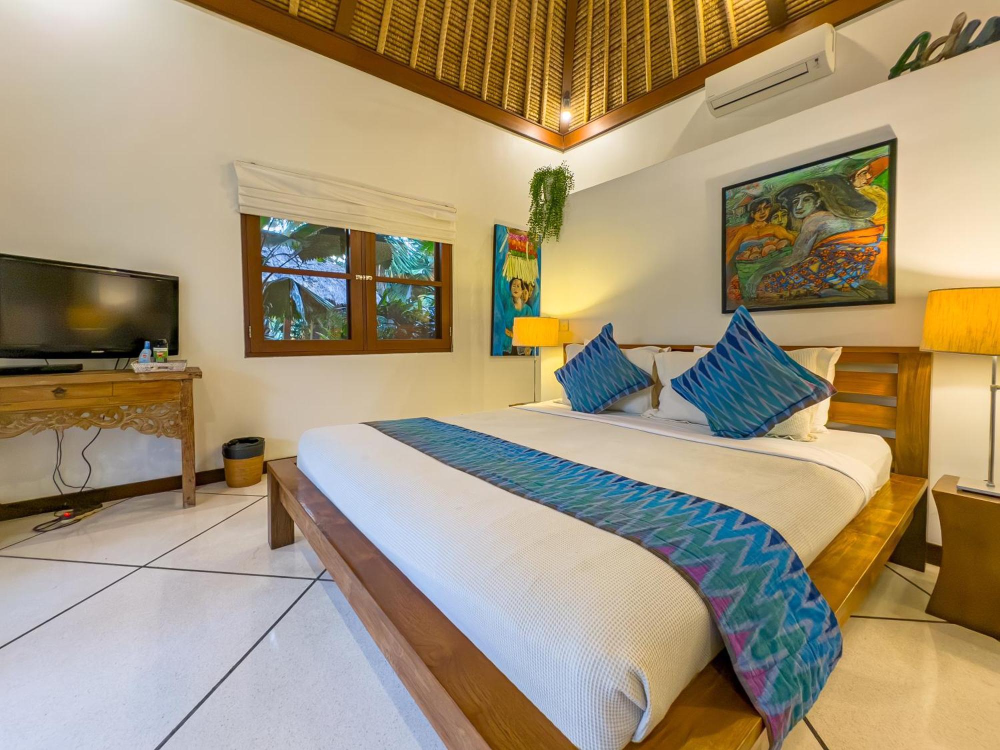 Villa Bugis Drupadi Seminyak Cameră foto