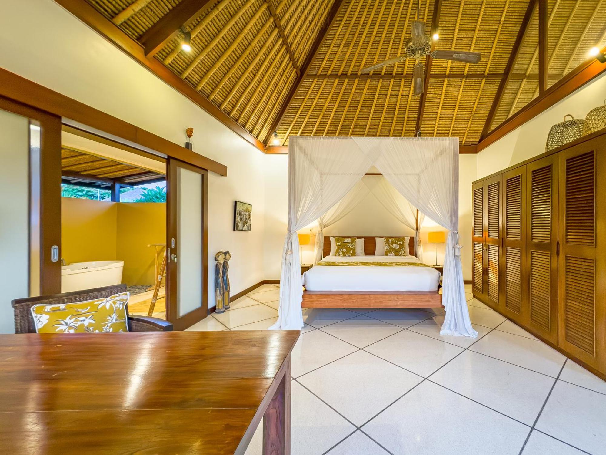 Villa Bugis Drupadi Seminyak Cameră foto
