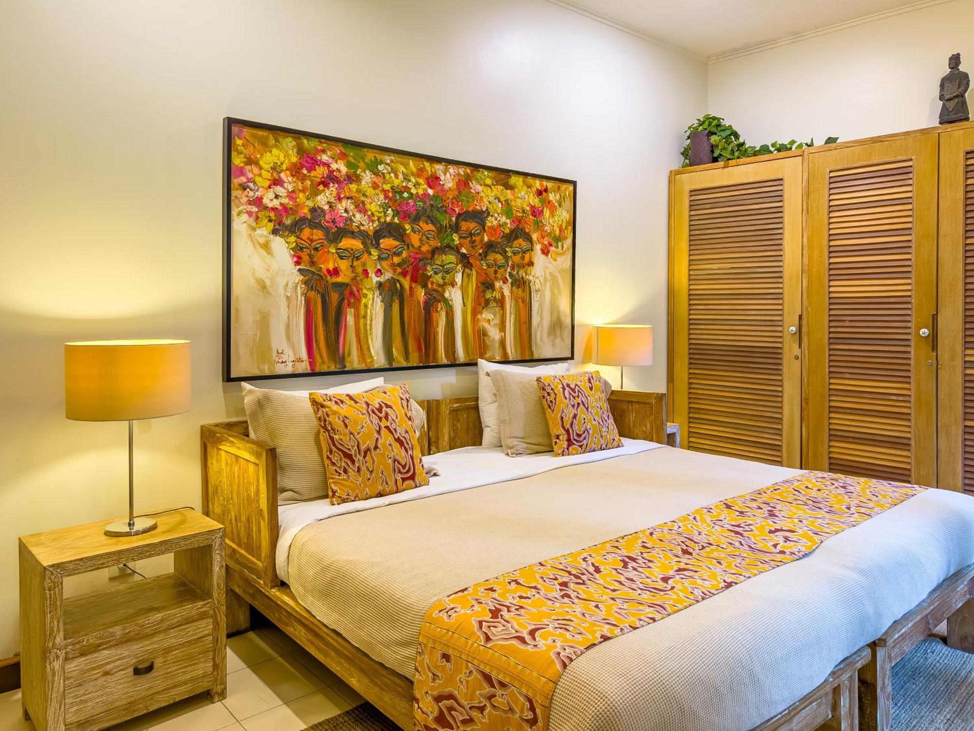 Villa Bugis Drupadi Seminyak Cameră foto
