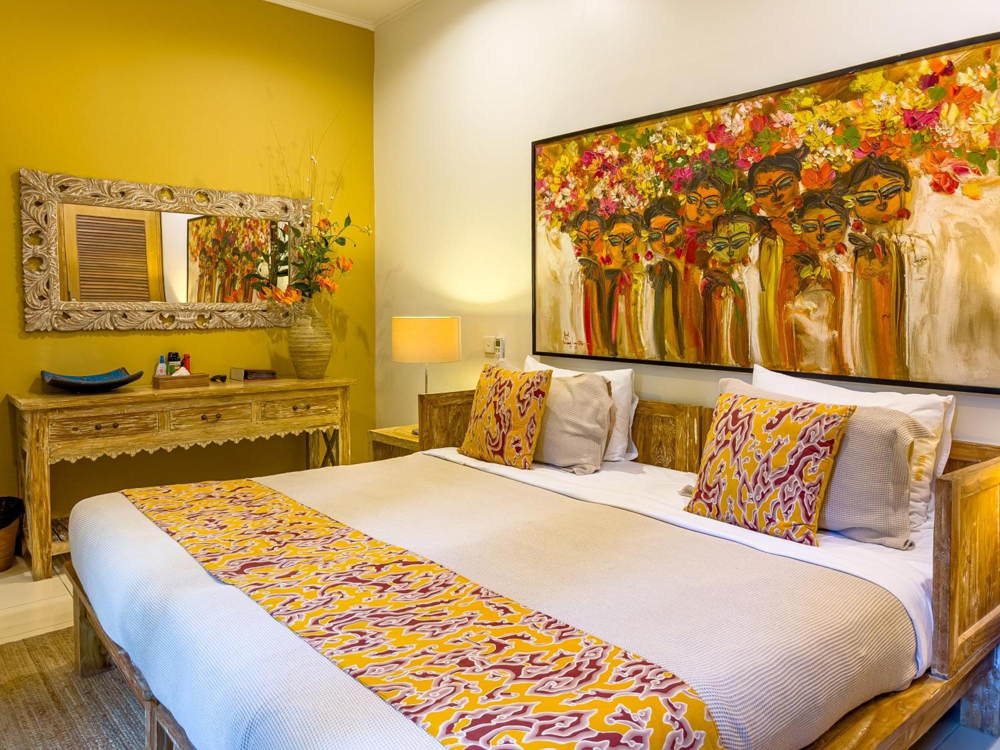 Villa Bugis Drupadi Seminyak Cameră foto
