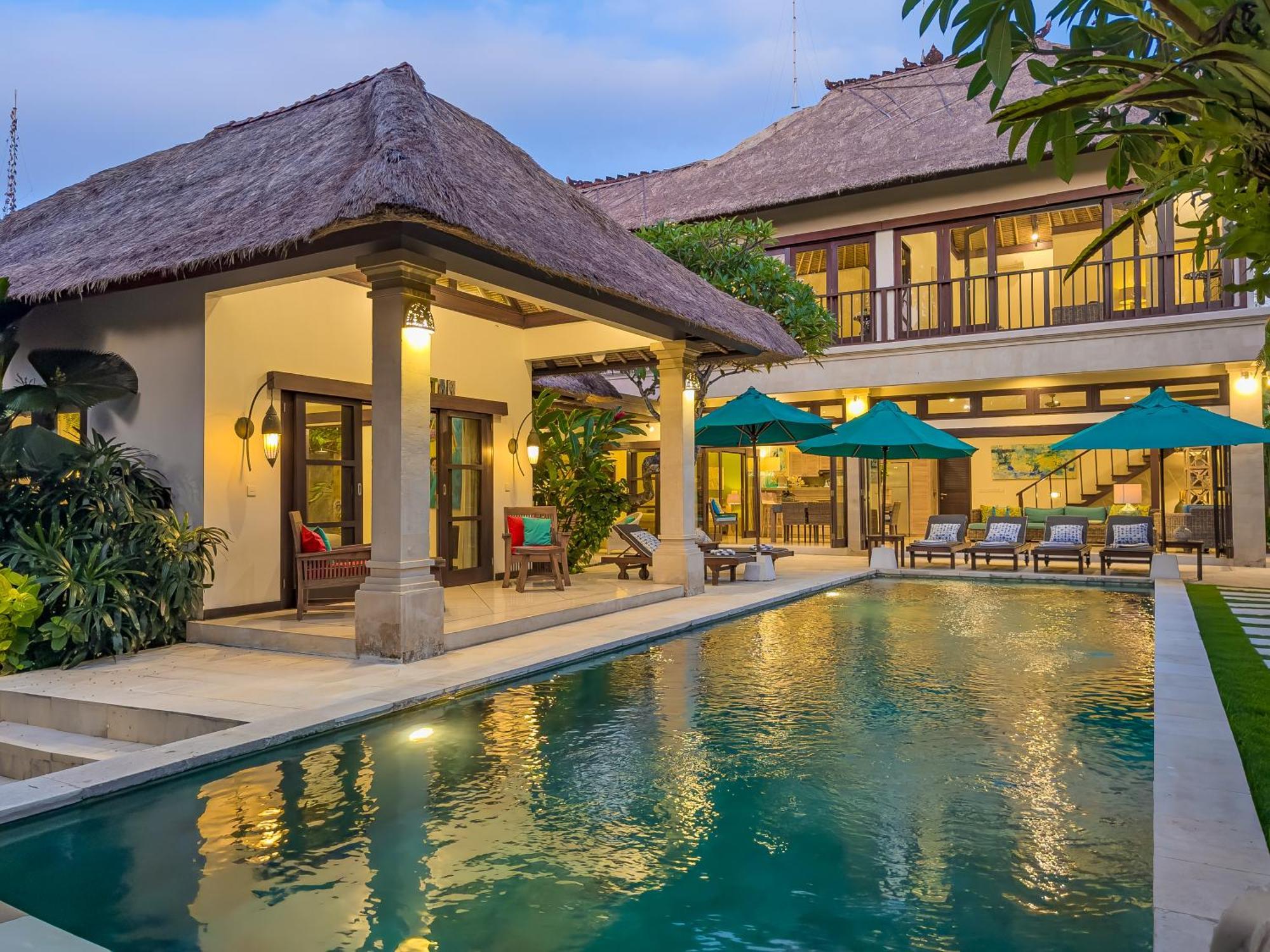 Villa Bugis Drupadi Seminyak Cameră foto
