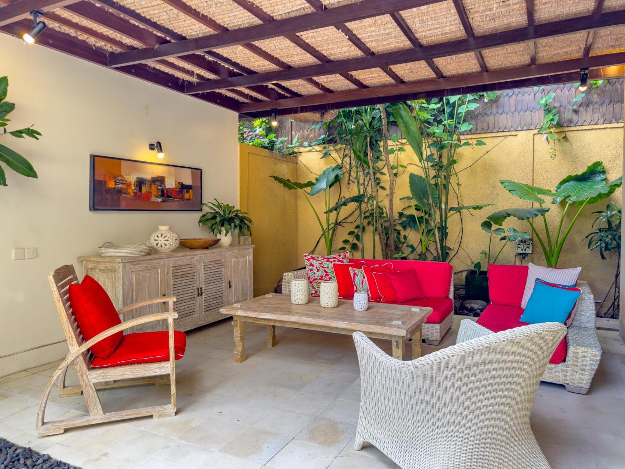 Villa Bugis Drupadi Seminyak Cameră foto