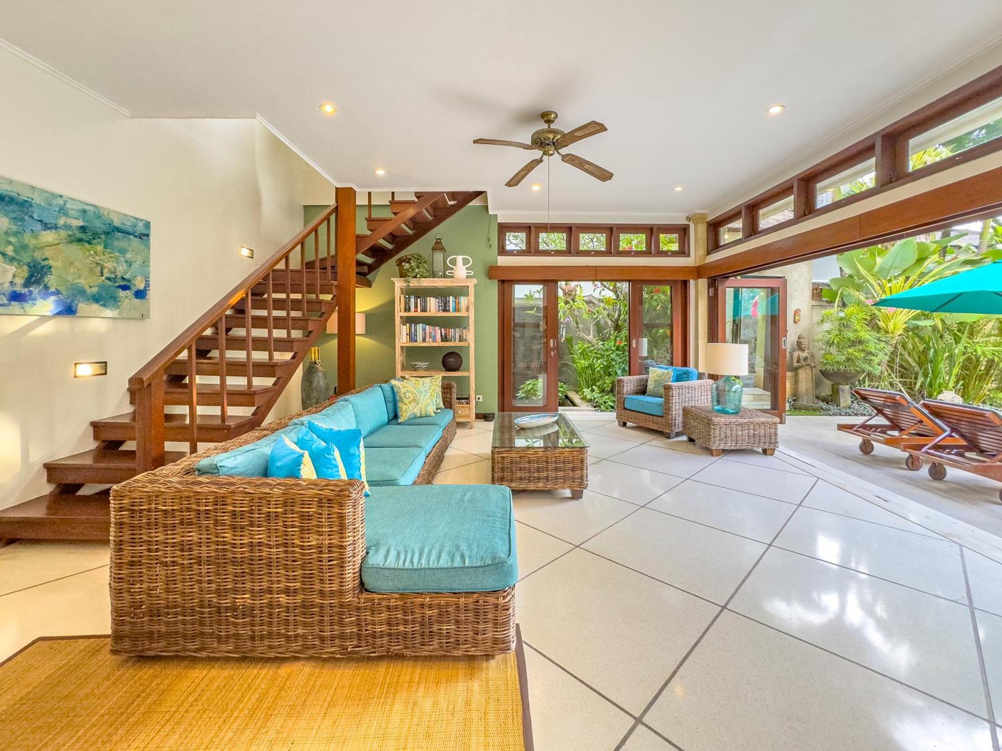 Villa Bugis Drupadi Seminyak Cameră foto