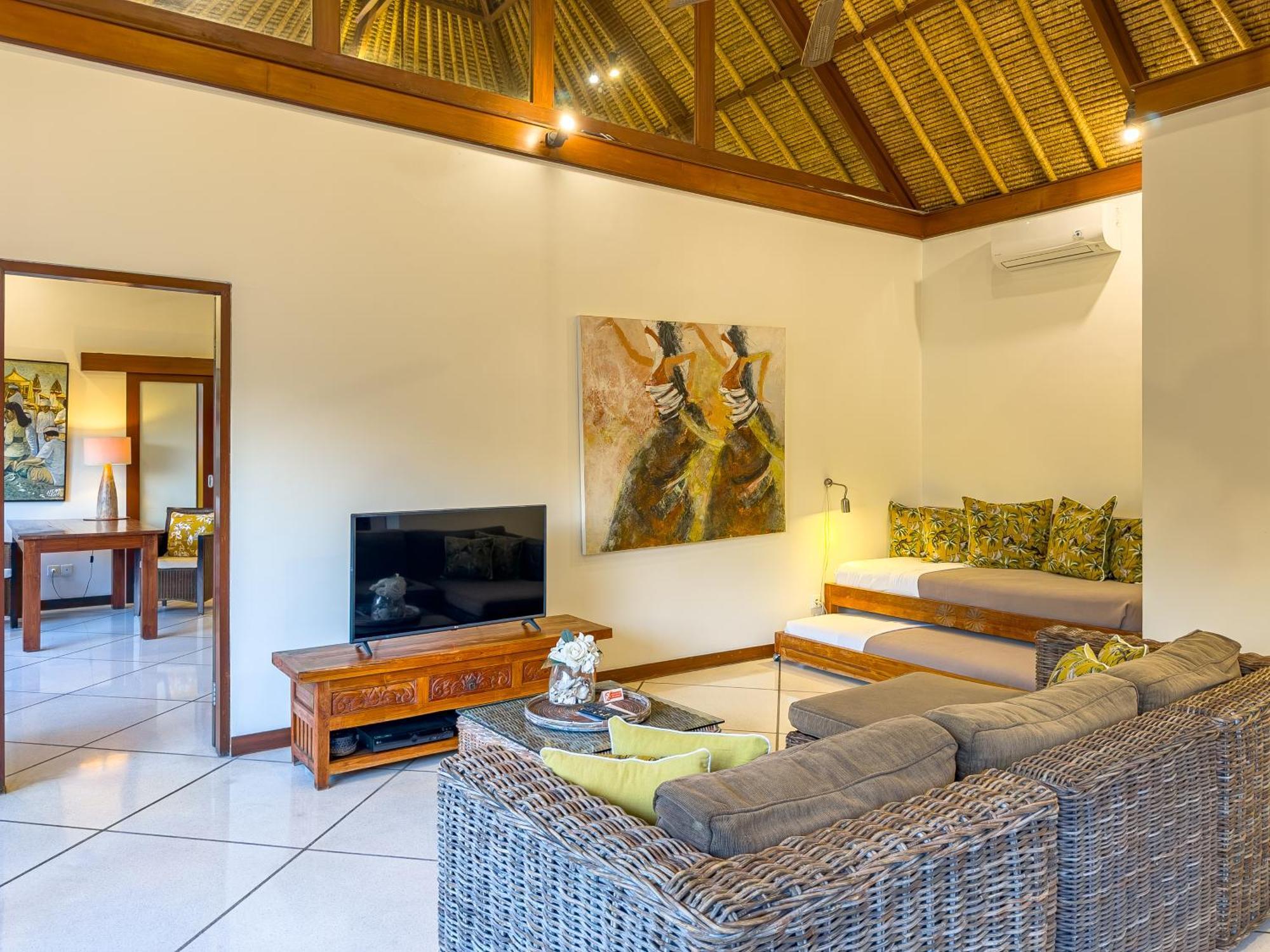 Villa Bugis Drupadi Seminyak Cameră foto