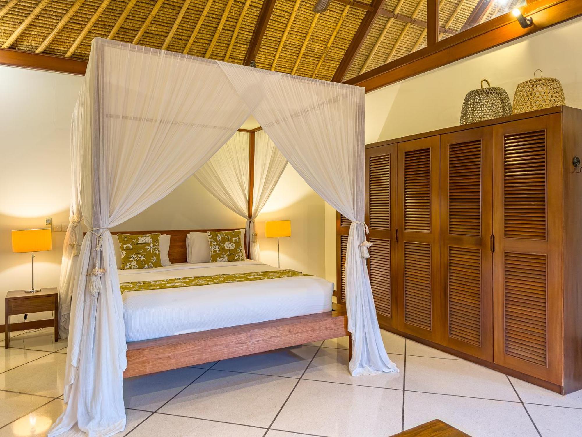 Villa Bugis Drupadi Seminyak Cameră foto
