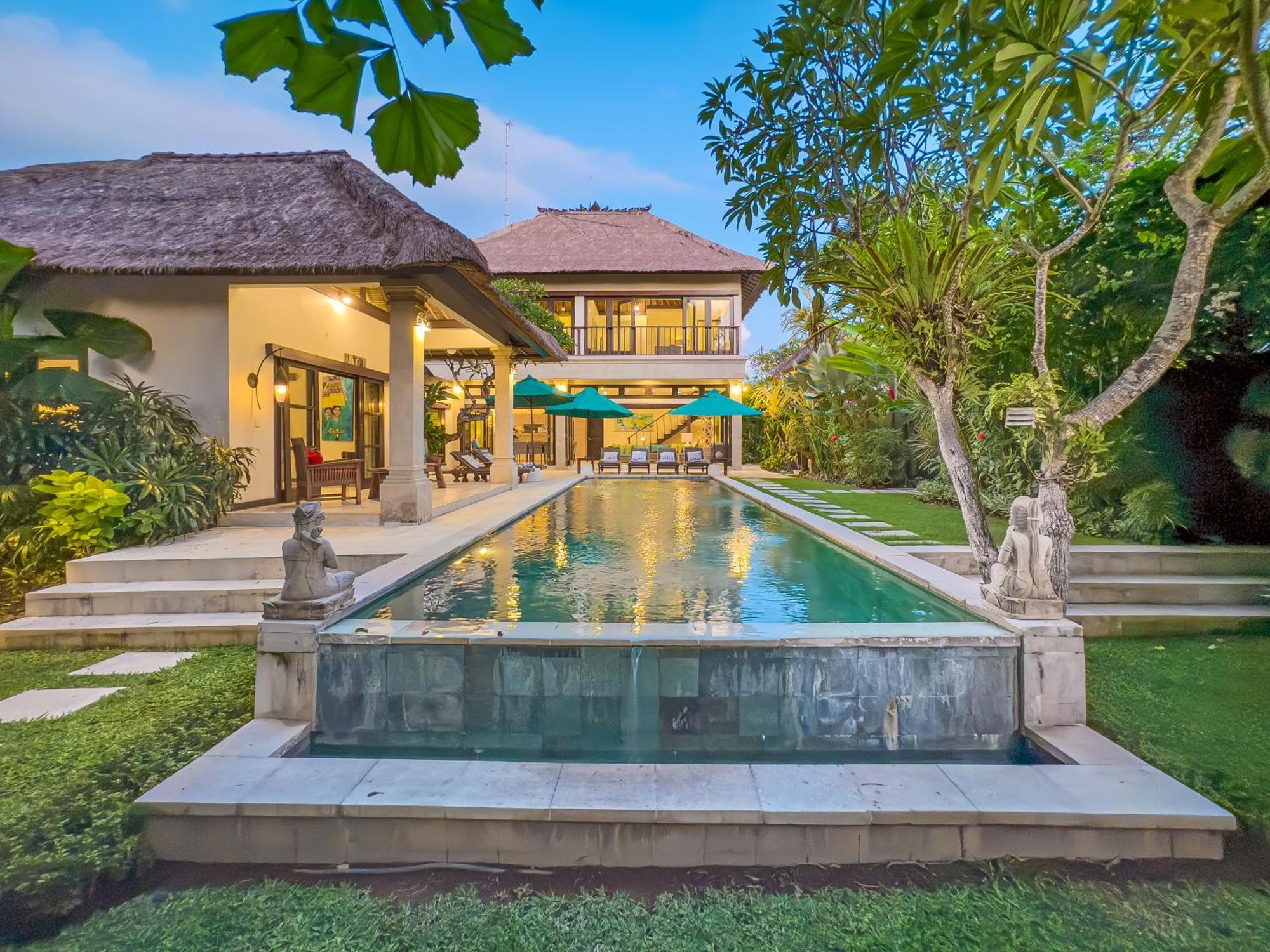 Villa Bugis Drupadi Seminyak Cameră foto