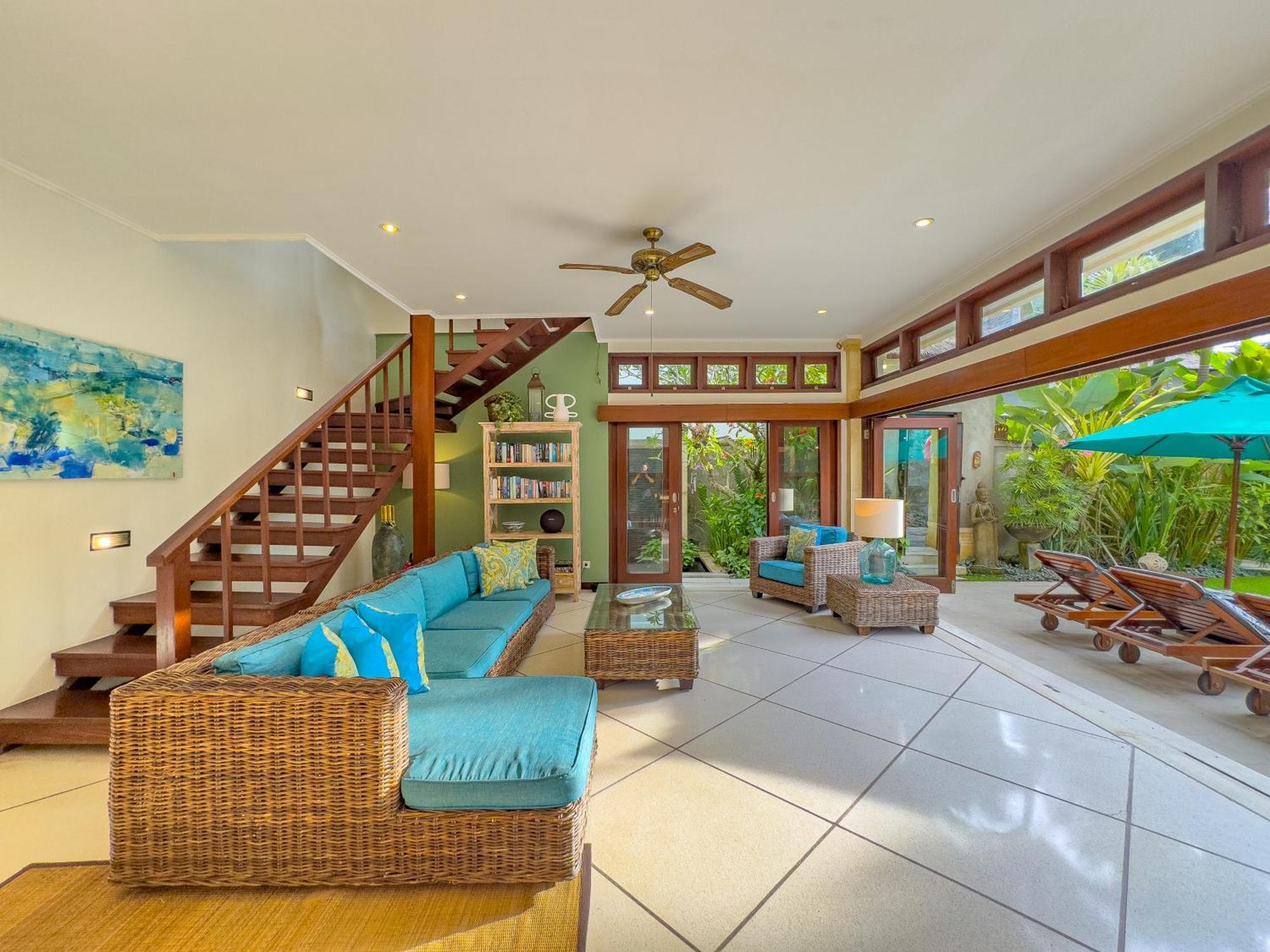 Villa Bugis Drupadi Seminyak Cameră foto