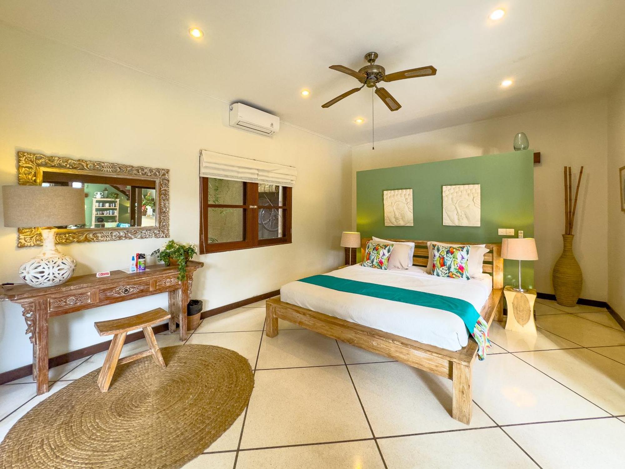 Villa Bugis Drupadi Seminyak Cameră foto