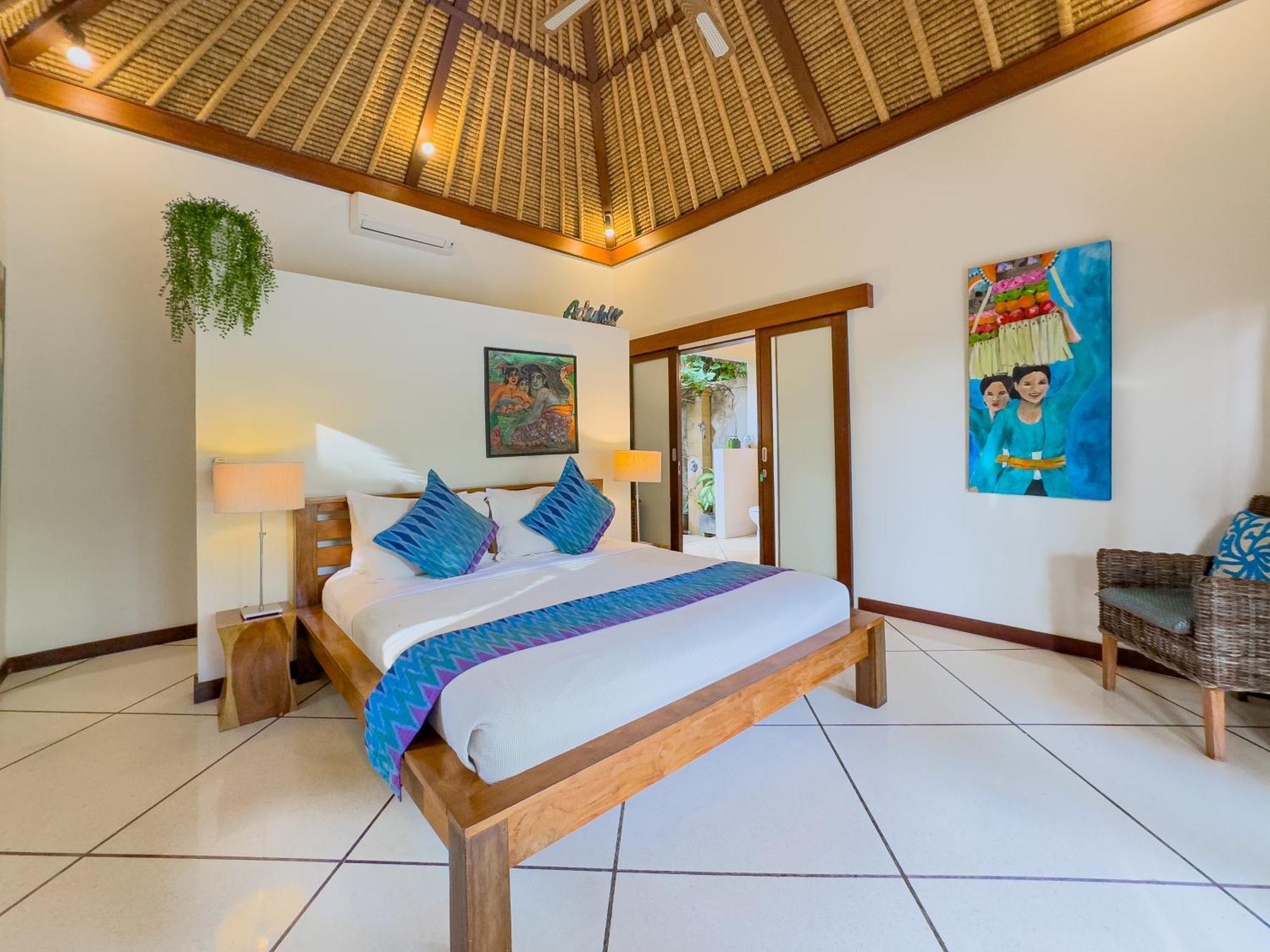 Villa Bugis Drupadi Seminyak Cameră foto