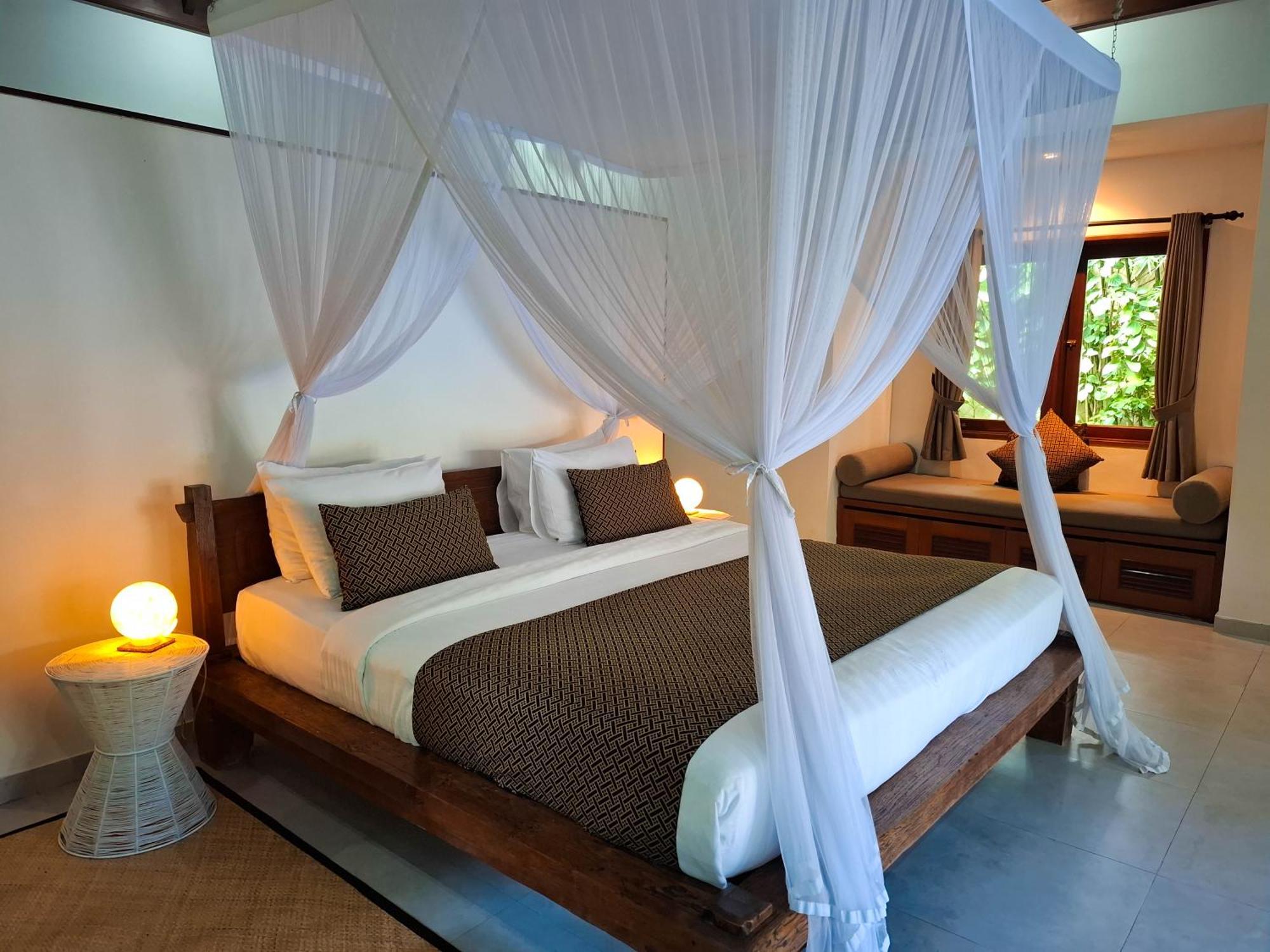 Villa Bugis Drupadi Seminyak Cameră foto